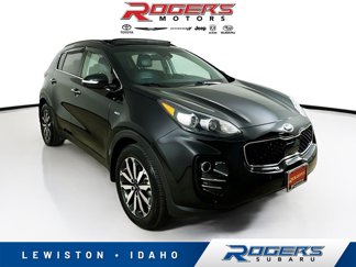 Used 2018 Kia Sportage EX w/ Option Group 040 image 1