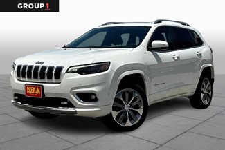 Used 2019 Jeep Cherokee Overland w/ Technology Group image 1