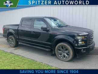 Used 2017 Ford F150 XLT w/ Equipment Group 302A Luxury image 1