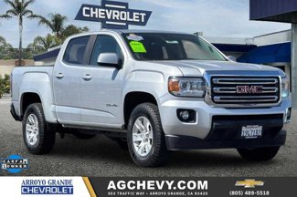 Used 2018 GMC Canyon SLE w/ SLE Convenience Package image 1