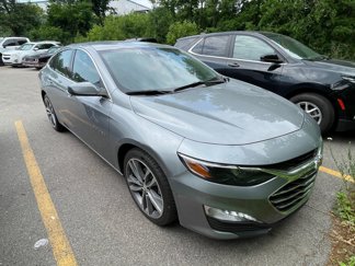 Used 2023 Chevrolet Malibu LT image 1
