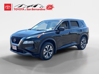 Used 2023 Nissan Rogue SV image 1