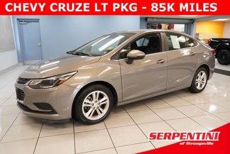 Used 2018 Chevrolet Cruze LT w/ Convenience Package image 1