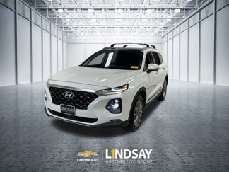 Used 2020 Hyundai Santa Fe SEL w/ Convenience + Premium Package image 1