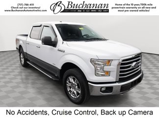 Used 2015 Ford F150 XLT w/ Equipment Group 302A Luxury image 1