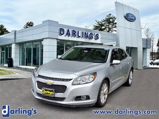 Used 2016 Chevrolet Malibu LTZ image 1