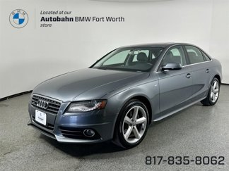 Used 2012 Audi A4 2.0T Premium Plus image 1