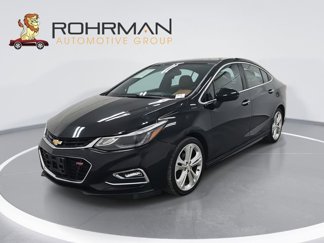 Used 2016 Chevrolet Cruze Premier image 1
