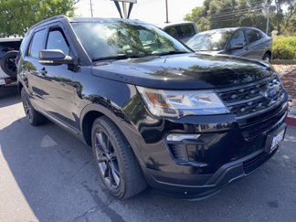 Used 2019 Ford Explorer XLT w/ Equipment Group 202A image 1