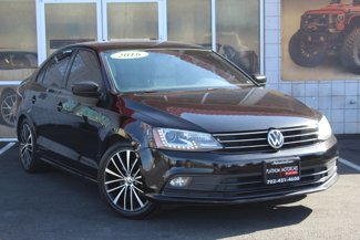 Used 2016 Volkswagen Jetta Sport w/ Lighting Package image 1