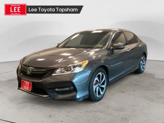 Used 2017 Honda Accord EX-L image 1
