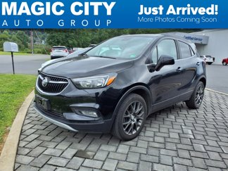 Used 2020 Buick Encore Sport Touring w/ Safety Package image 1