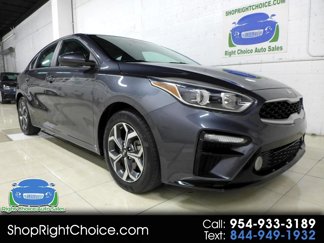 Used 2021 Kia Forte LXS image 1
