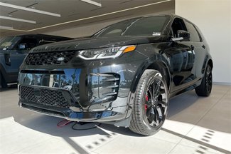 New 2025 Land Rover Discovery Sport Dynamic SE image 1