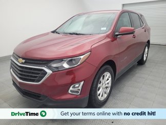 Used 2018 Chevrolet Equinox LT image 1
