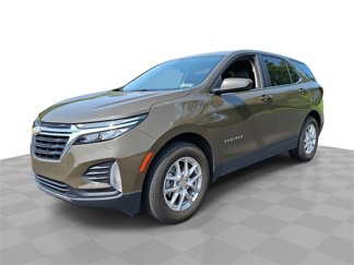 Used 2023 Chevrolet Equinox LT image 1