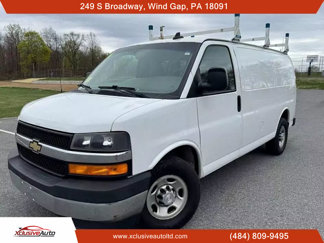 Used 2018 Chevrolet Express 2500 w/ Driver Convenience Package image 1