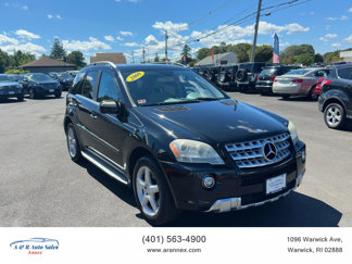 Used 2009 Mercedes-Benz ML 550 4MATIC image 1