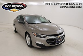 Used 2022 Chevrolet Malibu LS image 1