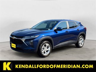 Used 2024 Chevrolet Trax LS w/ LS Convenience Package image 1