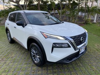 Used 2021 Nissan Rogue S image 1