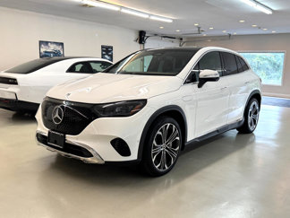 Used 2023 Mercedes-Benz EQE 350+ 4MATIC SUV image 1