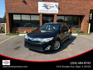 Used 2012 Toyota Camry XLE image 1