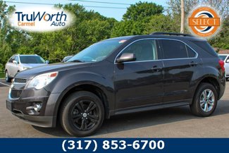 Used 2013 Chevrolet Equinox LT image 1