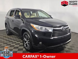 Used 2016 Toyota Highlander XLE image 1