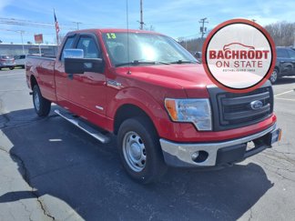 Used 2013 Ford F150 XL w/ Mid Equipment Group image 1