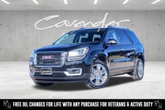 Used 2017 GMC Acadia Limited SLT image 1