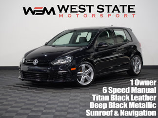 Used 2013 Volkswagen Golf R 4-Door image 1