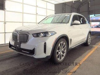 Used 2025 BMW X5 xDrive50e w/ Climate Comfort Package image 1