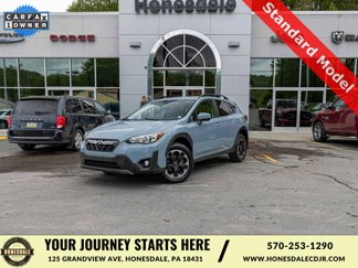 Used 2021 Subaru Crosstrek 2.0i Premium image 1