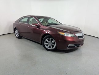 Used 2012 Acura TL w/ Technology Package image 1