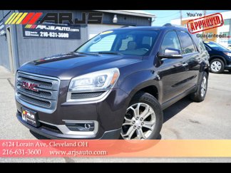 Used 2014 GMC Acadia SLT image 1
