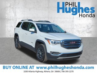 Used 2019 GMC Acadia SLT image 1