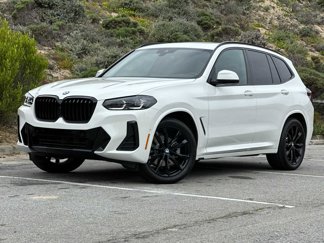 Used 2024 BMW X3 xDrive30i w/ Premium Package image 1