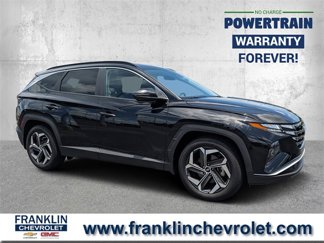 Used 2023 Hyundai Tucson SEL w/ Convenience Package image 1