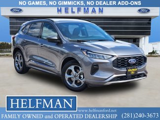Used 2024 Ford Escape ST-Line image 1