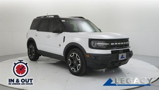 Used 2021 Ford Bronco Sport Outer Banks image 1
