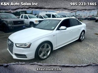 Used 2014 Audi S4 Prestige image 1