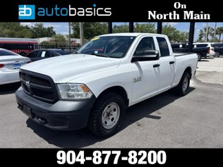 Used 2015 RAM 1500 Tradesman w/ Protection Group image 1