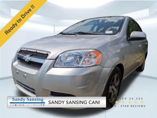 Used 2010 Chevrolet Aveo LT video 1