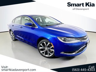Used 2015 Chrysler 200 C w/ Navigation & Sound Group I image 1