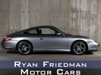 Used 2004 Porsche 911 40th Anniversary image 1