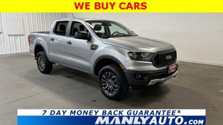Used 2020 Ford Ranger XLT w/ Equipment Group 301A Mid image 1