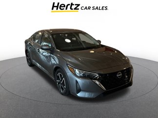 Used 2024 Nissan Sentra SV image 1