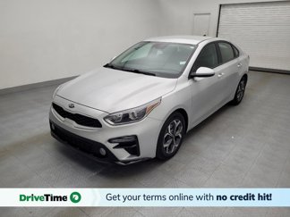 Used 2021 Kia Forte LXS image 1
