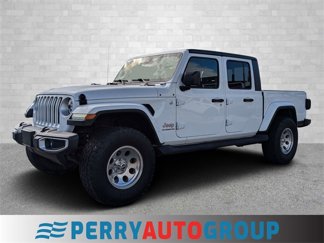 Used 2020 Jeep Gladiator Overland image 1